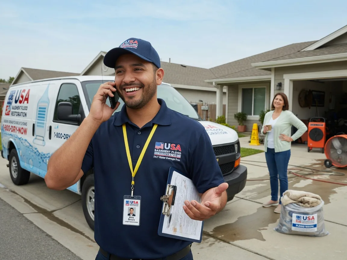 Basement Flood Cleanup Gratis, OH FAQs